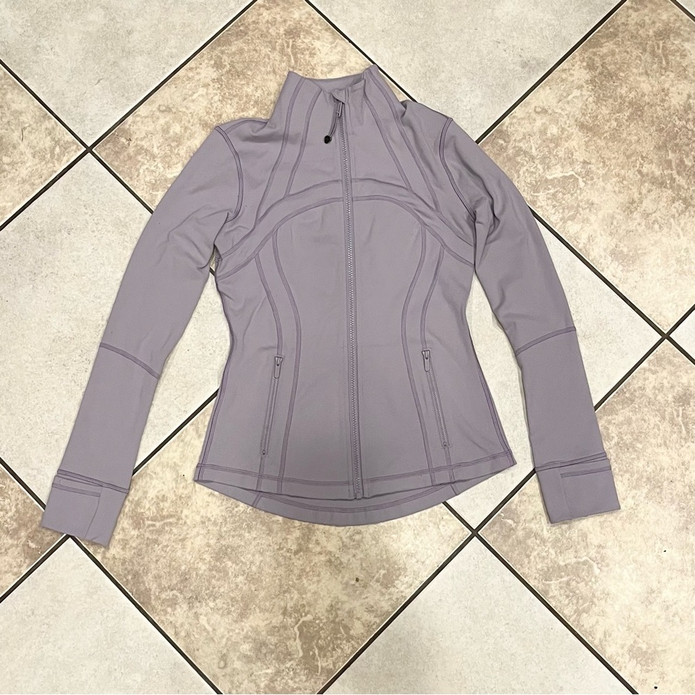 Lululemon Align Jacket Size 6 NWOT